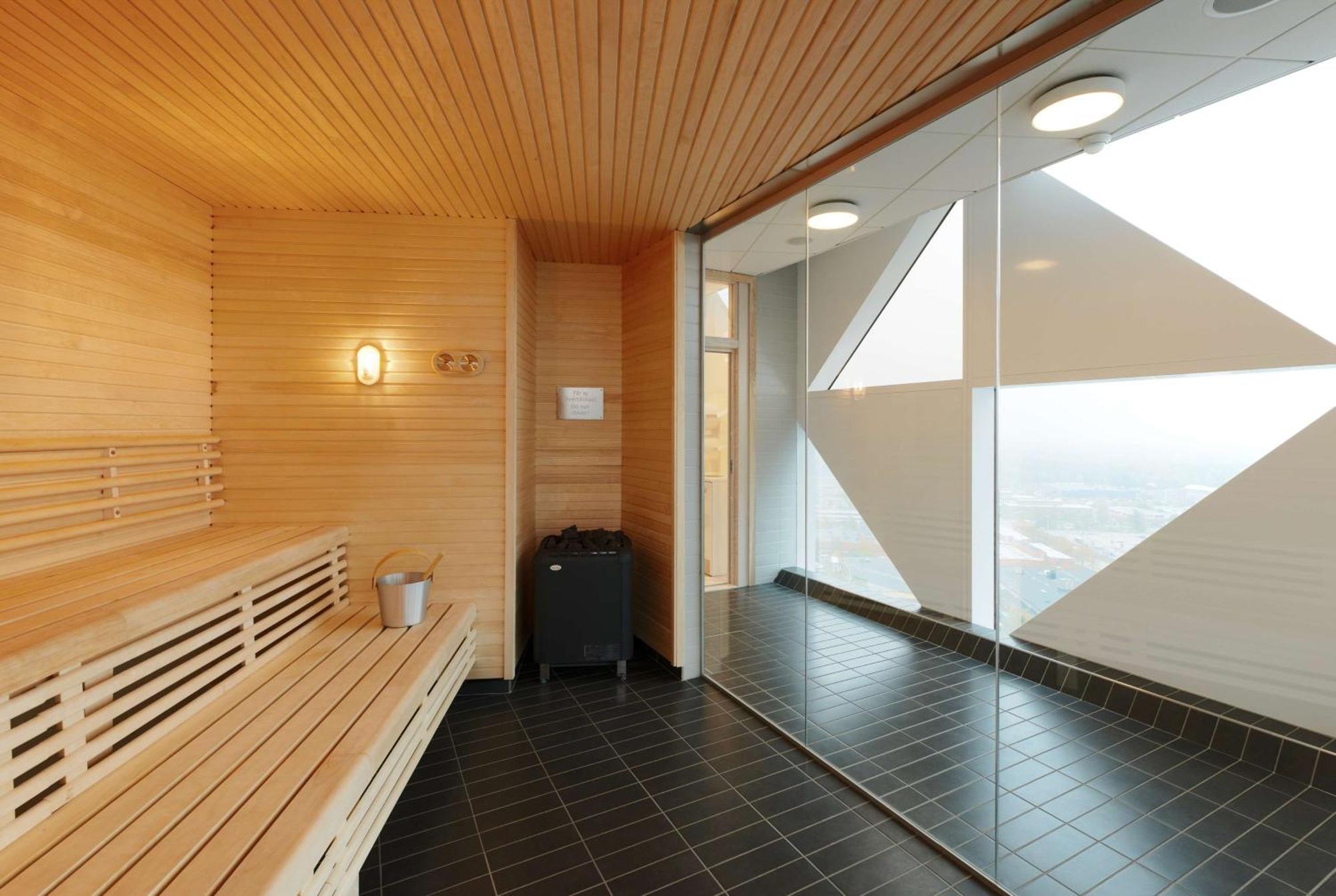 Scandic Victoria Tower Hotell