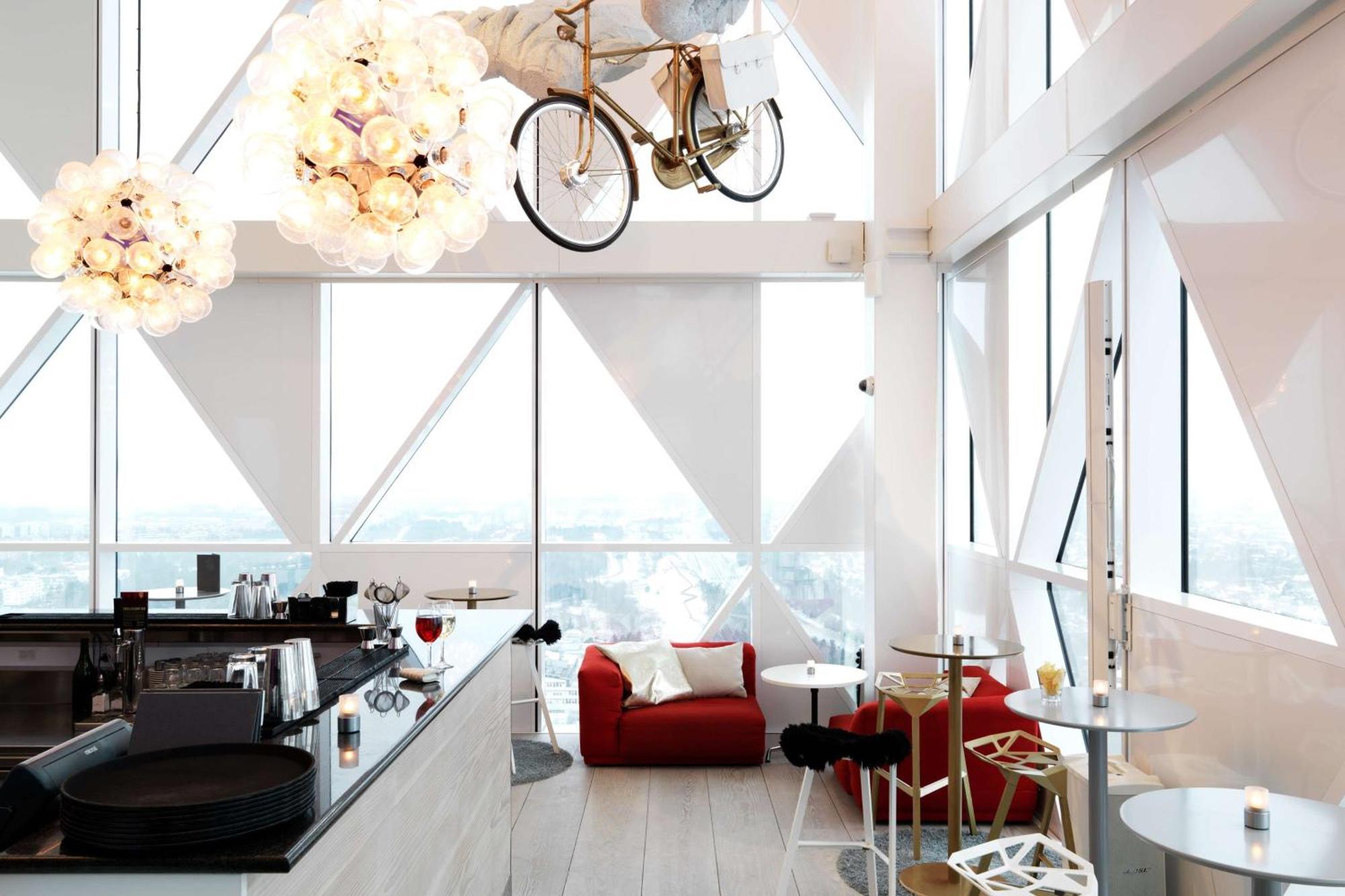 Scandic Victoria Tower Hotell 4*
