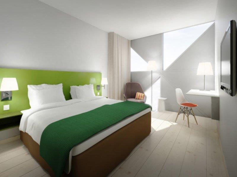 Scandic Victoria Tower Hotell 4*